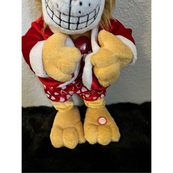 2006 Gemmy Flirty Dancer Lion "I Like To Move It" - Picture 3 of 4